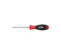 Wiha Tournevis Pozidriv ISO8764 PZ2 2x100 mm L. totale 213 mm Poignée SoftFinish multicolore
