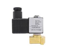 31JN1W0V12 31JN1W0V23 Électrovannes trois voies à usage général, action directe, raccord fileté en laiton G1/8