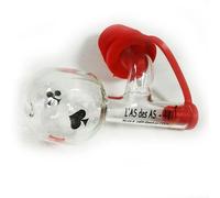 32 Dumas - Bouchon Doseur En Verre 4 ouchon 4cl