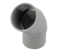32 X Coude PVC 45° M/F - diamètre 100 mm - C100 Girpi