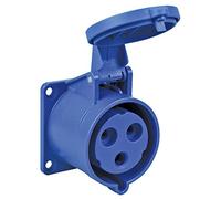 323-6 Prise femelle 32 A 230 V 2P + E IP44