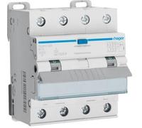 3250611016977 ADX420D Interrupteur FI/LS 4 pôles 10 kA Hager