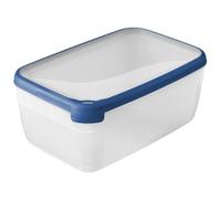 Curver Grand Chef Eco - Boîtes alimentaires - 5,4L - 30x20x12,5cm - (Lot de 4) G