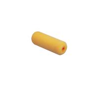 327311 Manchons mini-rouleau 110 mm mousse floquée pack de 10