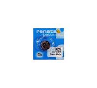 Pile SR731SW oxyde argent 329 1.55V 37mAh x1