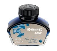 Pelikan Encre 4001/76 – Flacon en verre – Bleu-noir (Import Japon)
