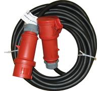 32A Câble de connexion CEE 6Q