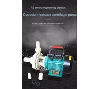 32FS-11 - Pompe centrifuge - 220 V - Résistante à la corrosion - Résistante aux acides et aux alcalis - Pompe chimique - Circulation d'eau de mer