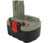 3300mAh Akku für Bosch GHO 14.4 V, GHO 14.4VH, GLI 14.4V, GSB 14.4VE-2B, 2 607 335 528