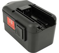 3300mAh Batterie pour AEG BDSE 18 STX,SB2E 18 STX