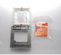 331110 TERRANEO Bticino Legrand Boîte Encastré Avec Cadre 1 Module Sphère