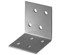 Equerre d'assemblage 80x80x60 Alberts - 331498