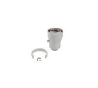 3318095 Adaptateur kit démarrage conduit condensing 60/100 ? 80/125