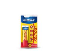 Cyanolit Mastic-colle Koltout Express – 50 ml – Blanc