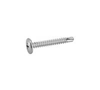 333714 Vis autoperceuse 4,2x19 mm Tête cylindrique crantée Phillips
