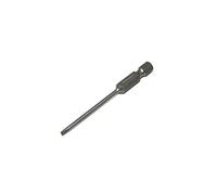 33961 Embout de tournevis plat 2,5x0,4mm Long.totale: 70mm WIHA