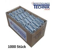 33mm Agrafes de clôture pour agrafeuse de clôture Fasco F46/40 Freeman FM315 LD315 Akku KL-89.2 1M