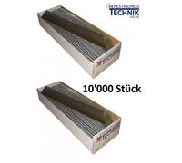 34° Clous DA 56mm galvanisés pour cloueur DA Bostitch Prebena Tjep Senco Dewalt KMR BR-06 10M