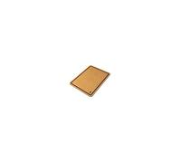 Weber Works Planche à découper/Accessoire pour tablettes latérales Weber Works, double face, compatible lave-vaisselle, 0,9 x 36,5 x 48 cm