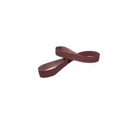 341D Bande abrasive 75 x 533 mm grain 80 pack 2