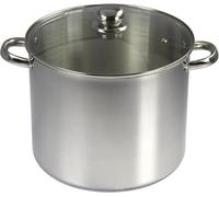342.655 Récipient de service pour restauration, avec couvercle, capacité de 16 litres, diamètre de 30 cm