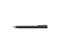 FABER-CASTELL Stylo plume NEO Slim métal, noir, F