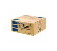 3458 Tampon pré-encré bleu texte personnalisé 34 x 58 mm (pack de 6)