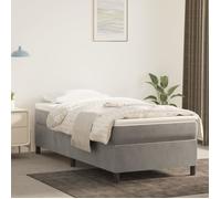 vidaXL Surmatelas 90x200