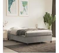 vidaXL Sur-matelas 160x200x5 cm