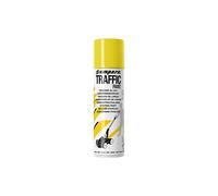 Peinture aérosol Traffic Ampere 500 ml pour traçage coloris jaune
