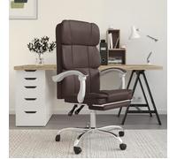 VIDAXL Fauteuil inclinable de bureau
