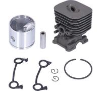 35 -mm -segment de piston en aluminium -kit -chaîne de rechange -accessoires pour Husqvarna 125 128