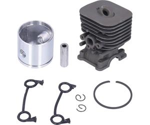 35 -mm -segment de piston en aluminium -kit -chaîne de rechange -accessoires pour Husqvarna 125 128