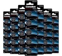 35 Piles CR2430 Camelion Bouton Lithium 3V