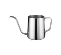 350 ml pour mini bouilloire à café bec en acier inoxydable 350 ml pour | Contrôle précis du versement, débit lent et stable, pour une extraction idéale, corps en acier inoxydable