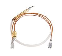 350mm thermocouple 4.8mm écrou terminal M8 for chauffage de terrasse à gaz pièces de chauffage de terrasse en plein air