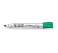 [351 B-5-V-3] STAEDTLER Lot de 3 Marqueurs pour tableau blanc "Lumocolor 351B...