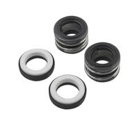 354545S 92500150 Lot de 2 joints d'arbre de 5/8" compatibles avec pompes Aqua-Flo XP XP2 XP2e FMCP FMHP TMCP CMHP Compatible avec pompe Pentair Superflo