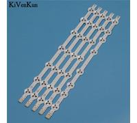 356mm 5 piece pour 1TV Bande de rétro-éclairage LED pour TV de haut niveau 39HL500, Kit de barre TV Full HD, bandes de LED B-Type_REV02/VES390UNDA-2D-N02 ( Nipseyteko )