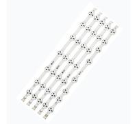 356MM 5PCS LED Rétro-Éclairage Bande De Lampe A-TYPE REV02 39DLED B-TYPE_REV02 VES400UNDS-2D VES390UNDA-2D-N02 TX-39A300B ""Nipseyteko