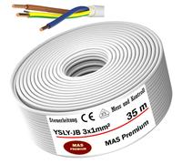 35m YSLY-JB 3x1 Câble deflexible pour machines-outils Câble de commande