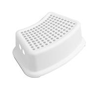 35x25x15cm Repose-pieds De Toilette - Toilettes Tabouret, Toilette Physiologique Tabouret, Marche Pied Toilette Pour Adulte Enf-ant, Marche Pied WC Plastique, Repose Pied Toilette Pour Personnes Âgées