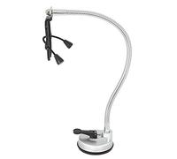 360 Degrés de Sèche-cheveux à Rotation Libre avec Support Mains Libres avec ventouse. Support Universel pour Sèche-cheveux,