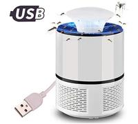 360° led lampe anti moustique intérieur destructeur d insectes tueur de moustiques electrique mosquito killer mosquito trap ho/