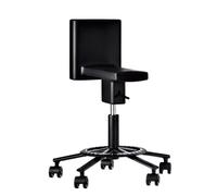 360° Stool Chaise pivotante Noir Magis - MAGIS SD1540