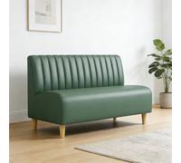 360Home Gastro banquette banquette de dîner canapé mobilier de restauration café bar restaurants hôtel aménagement chaise Deep vert