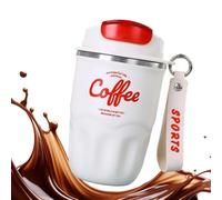 360ml Leakproof Stainless Steel Insulated Water Bottle
