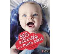 365 activités avec mon bébé – Nathan