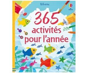 365 Activités Pour L'année