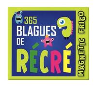 365 Blagues De Récré - Edition 2021